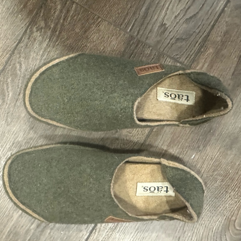 TAOS shoes
